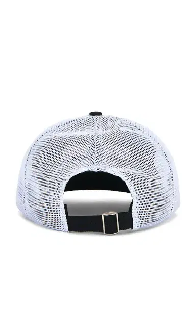 Metalwood Studio Cutie 6-Panel Trucker Hat | Thumbnail 5 Metalwood Studio Cutie 6-Panel Trucker Hat | Thumbnail 5
