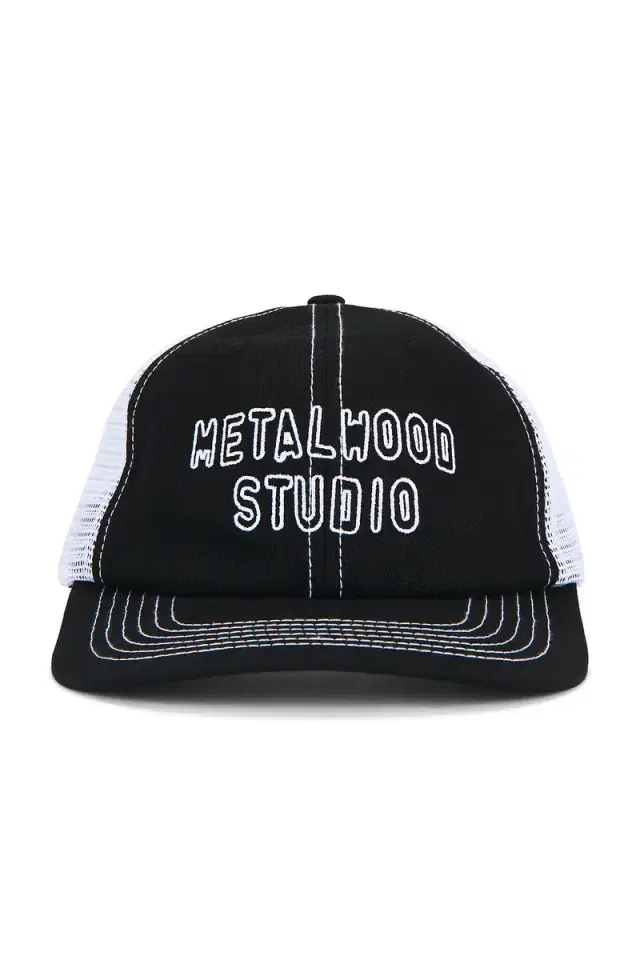 Cutie 6-Panel Trucker Hat