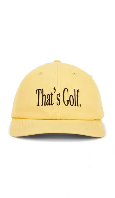 Metalwood Studio That'S Golf Dad Hat | Thumbnail 3 Metalwood Studio That'S Golf Dad Hat | Thumbnail 3