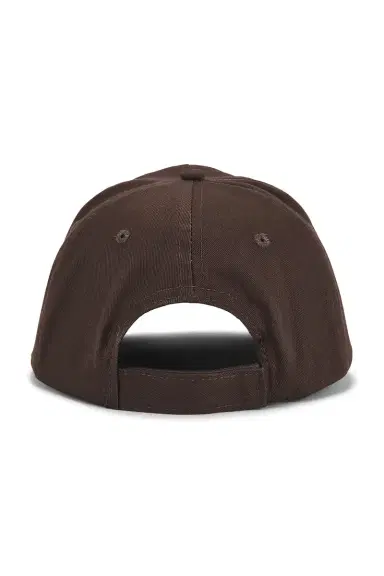 Metalwood Studio Metal Logo 5-Panel Hat | Thumbnail 2 Metalwood Studio Metal Logo 5-Panel Hat | Thumbnail 2
