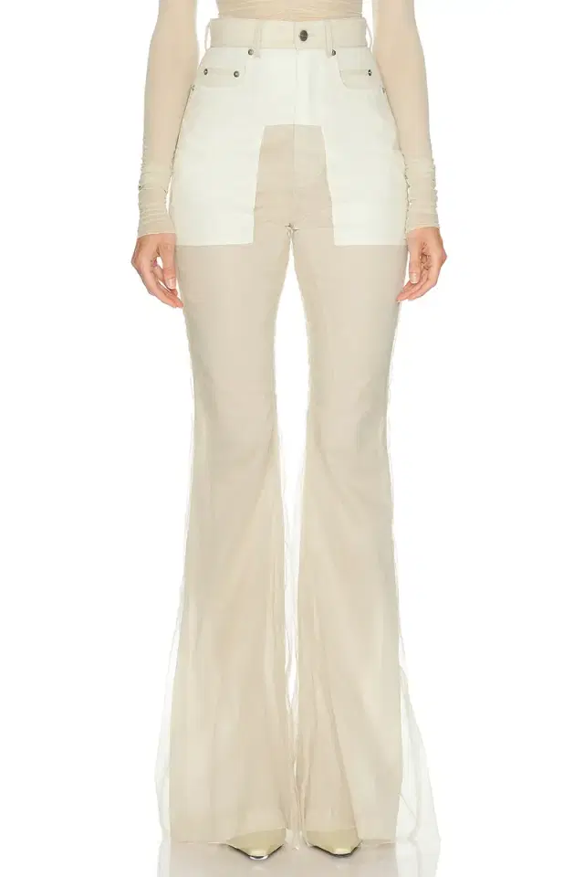 Rick Owens Bolan Bootcut Leg