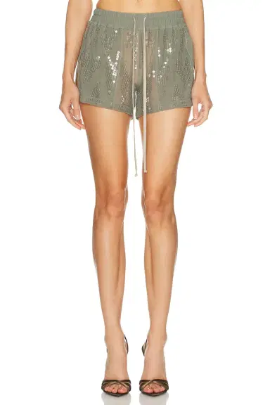 Rick Owens Lilies Boxer Short | Thumbnail 2 Rick Owens Lilies Boxer Short | Thumbnail 2