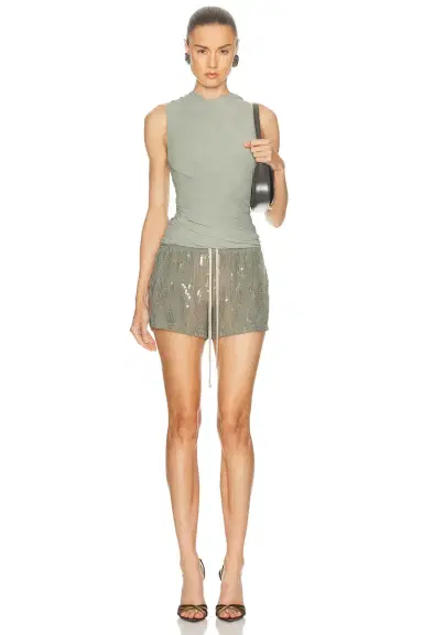 Rick Owens Lilies Boxer Short | Thumbnail 5 Rick Owens Lilies Boxer Short | Thumbnail 5