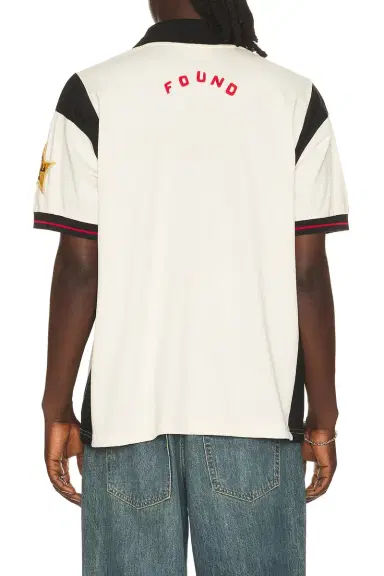 Found Soccer Jersey | Thumbnail 3