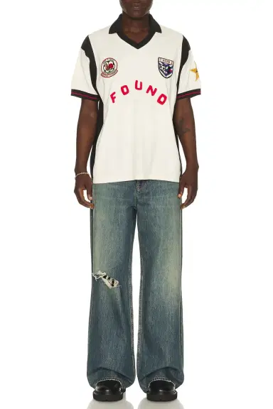 Found Soccer Jersey | Thumbnail 4