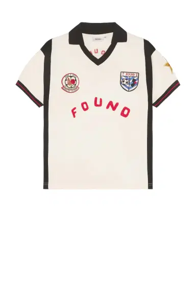 Found Soccer Jersey | Thumbnail 5