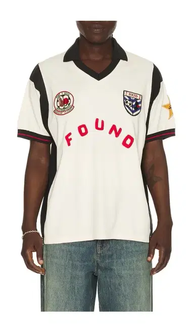 Found Soccer Jersey | Thumbnail 7