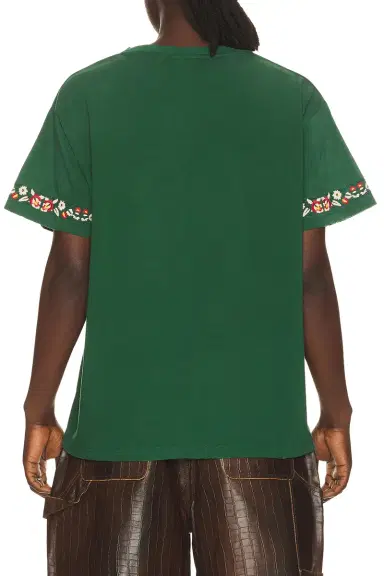 Found Embroidered Horse Equine Tee | Thumbnail 2