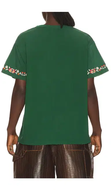 Found Embroidered Horse Equine Tee | Thumbnail 7