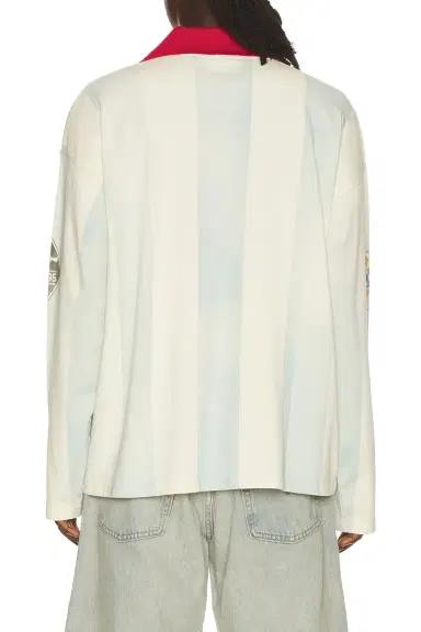 Found Striped Sport Long Sleeve Jersey | Thumbnail 2