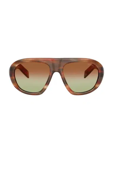 Prada Irregular Sunglasses | Thumbnail 1 Prada Irregular Sunglasses | Thumbnail 1