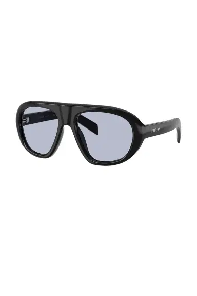 Prada Irregular Sunglasses | Thumbnail 2 Prada Irregular Sunglasses | Thumbnail 2