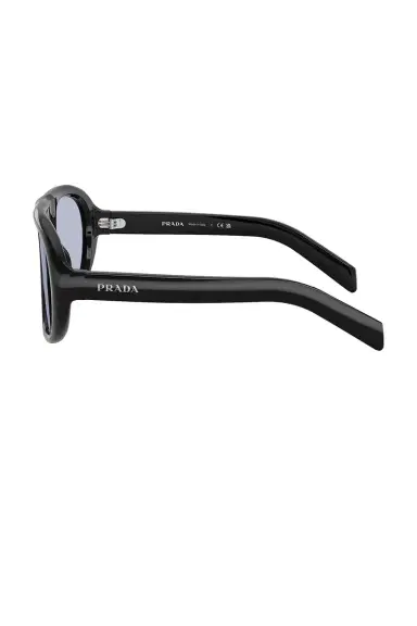 Prada Irregular Sunglasses | Thumbnail 3 Prada Irregular Sunglasses | Thumbnail 3