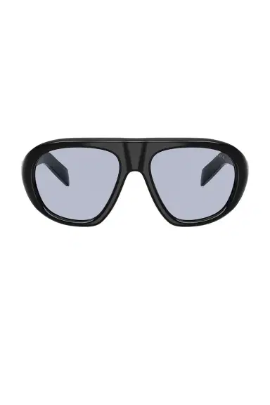 Prada Irregular Sunglasses | Thumbnail 1 Prada Irregular Sunglasses | Thumbnail 1
