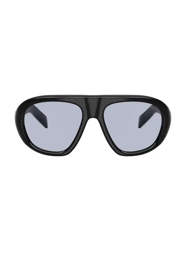 Prada Irregular Sunglasses