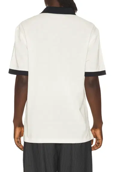 Fred Perry x Meyba Printed Polo | Thumbnail 2 Fred Perry x Meyba Printed Polo | Thumbnail 2