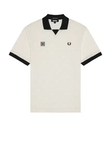 Fred Perry x Meyba Printed Polo | Thumbnail 4 Fred Perry x Meyba Printed Polo | Thumbnail 4