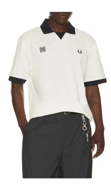 Fred Perry x Meyba Printed Polo | Thumbnail 6 Fred Perry x Meyba Printed Polo | Thumbnail 6