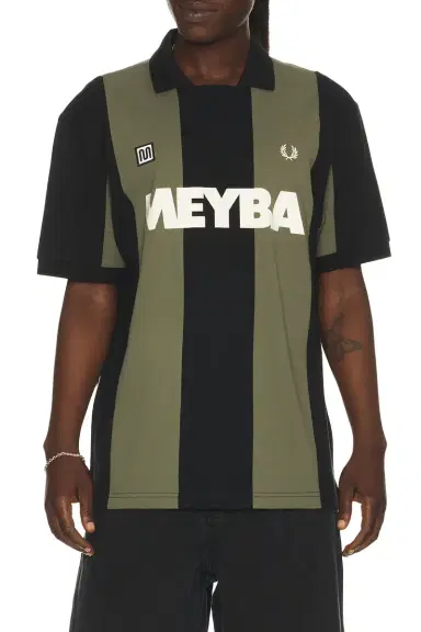 Fred Perry x Meyba Polo | Thumbnail 1