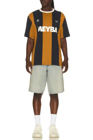 Fred Perry x Meyba T-Shirt | Thumbnail 3 Fred Perry x Meyba T-Shirt | Thumbnail 3