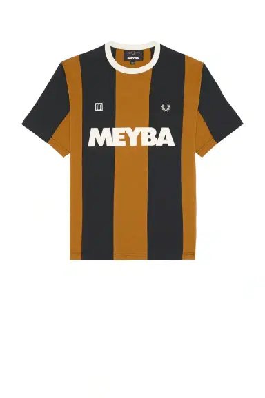 Fred Perry x Meyba T-Shirt | Thumbnail 4 Fred Perry x Meyba T-Shirt | Thumbnail 4