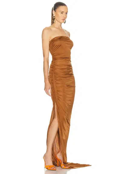 Rick Owens Lilies Edfu Gown | Thumbnail 2