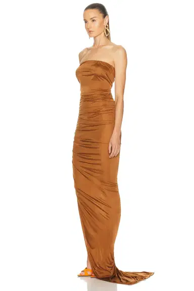 Rick Owens Lilies Edfu Gown | Thumbnail 3