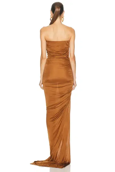 Rick Owens Lilies Edfu Gown | Thumbnail 4
