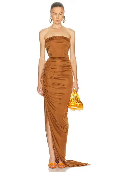 Rick Owens Lilies Edfu Gown | Thumbnail 1