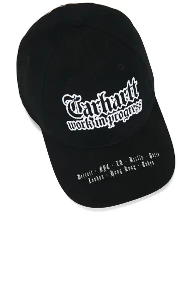 Carhartt WIP World Tour Cap | Thumbnail 3