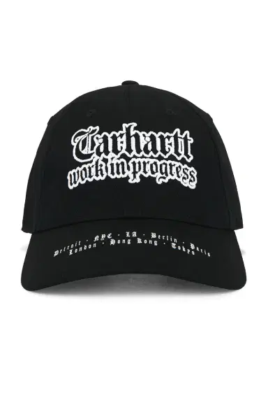 Carhartt WIP World Tour Cap | Thumbnail 1