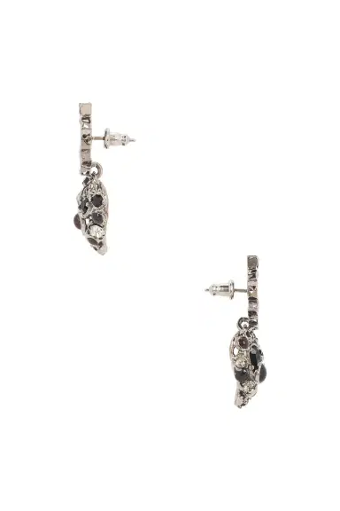 Saint Laurent YSL Fetiche Earrings | Thumbnail 3 Saint Laurent YSL Fetiche Earrings | Thumbnail 3