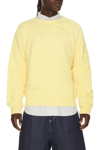 Acne Studios Fema Sunkissed Sweater | Thumbnail 2 Acne Studios Fema Sunkissed Sweater | Thumbnail 2