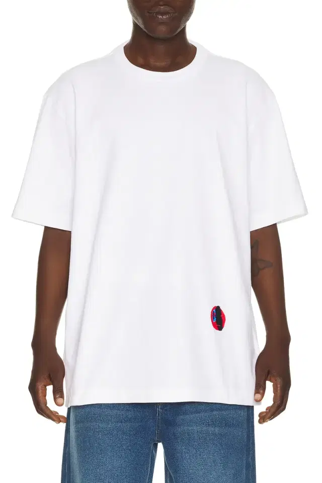 Bottega Veneta T-Shirt Cotton Single Jersey