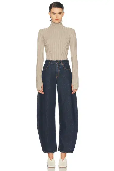 Alaïa Corset Bodysuit | Thumbnail 5 Alaïa Corset Bodysuit | Thumbnail 5