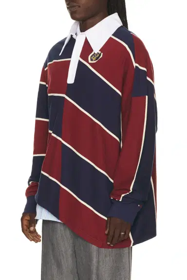 Charles Jeffrey Loverboy Warped Polo | Thumbnail 3 Charles Jeffrey Loverboy Warped Polo | Thumbnail 3