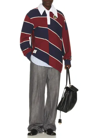 Charles Jeffrey Loverboy Warped Polo | Thumbnail 5 Charles Jeffrey Loverboy Warped Polo | Thumbnail 5