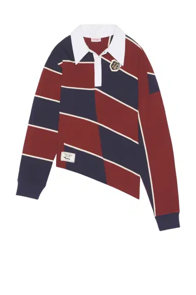 Charles Jeffrey Loverboy Warped Polo | Thumbnail 6 Charles Jeffrey Loverboy Warped Polo | Thumbnail 6
