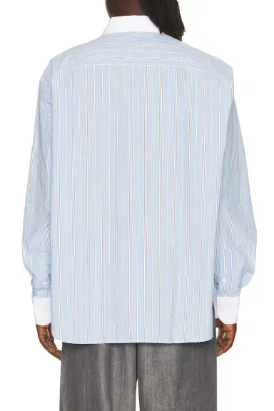Charles Jeffrey Loverboy Late To Work Shirt | Thumbnail 2 Charles Jeffrey Loverboy Late To Work Shirt | Thumbnail 2