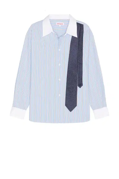 Charles Jeffrey Loverboy Late To Work Shirt | Thumbnail 4 Charles Jeffrey Loverboy Late To Work Shirt | Thumbnail 4