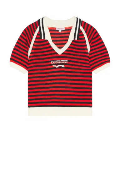 Charles Jeffrey Loverboy Cheeky Polo | Thumbnail 4