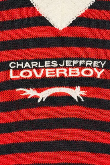 Charles Jeffrey Loverboy Cheeky Polo | Thumbnail 5