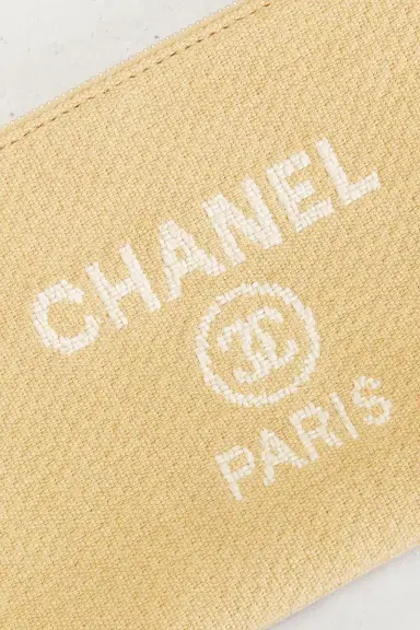 Chanel Chanel Deauville MM Tote Bag | Thumbnail 6 Chanel Chanel Deauville MM Tote Bag | Thumbnail 6