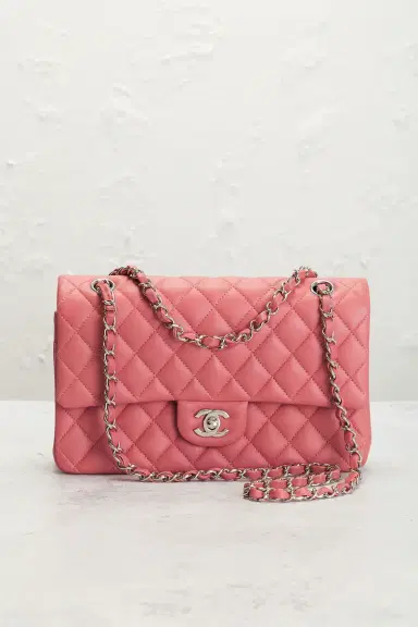Chanel Chanel Lambskin Classic Double Flap Bag | Thumbnail 2 Chanel Chanel Lambskin Classic Double Flap Bag | Thumbnail 2