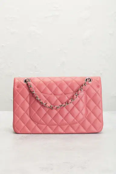 Chanel Chanel Lambskin Classic Double Flap Bag | Thumbnail 3 Chanel Chanel Lambskin Classic Double Flap Bag | Thumbnail 3