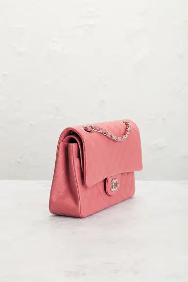 Chanel Chanel Lambskin Classic Double Flap Bag | Thumbnail 4 Chanel Chanel Lambskin Classic Double Flap Bag | Thumbnail 4