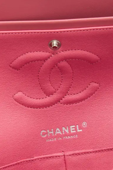 Chanel Chanel Lambskin Classic Double Flap Bag | Thumbnail 5 Chanel Chanel Lambskin Classic Double Flap Bag | Thumbnail 5