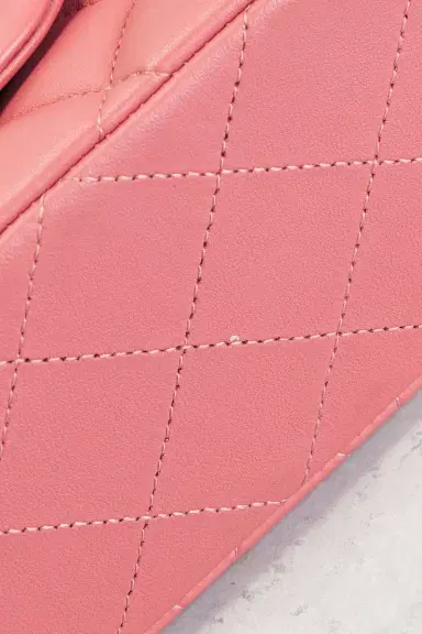 Chanel Chanel Lambskin Classic Double Flap Bag | Thumbnail 7 Chanel Chanel Lambskin Classic Double Flap Bag | Thumbnail 7