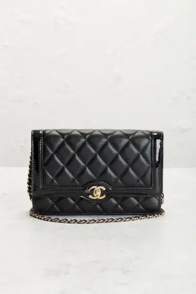 Chanel Chanel Lambskin Wallet On Chain | Thumbnail 2 Chanel Chanel Lambskin Wallet On Chain | Thumbnail 2