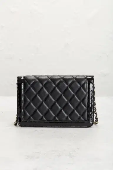 Chanel Chanel Lambskin Wallet On Chain | Thumbnail 3 Chanel Chanel Lambskin Wallet On Chain | Thumbnail 3